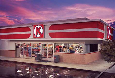 circle k.